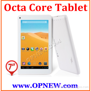 7" OEM Q8 Q88 A33 quad core tablet pc HD Touch bluetooth 3G tablet wifi 8GB